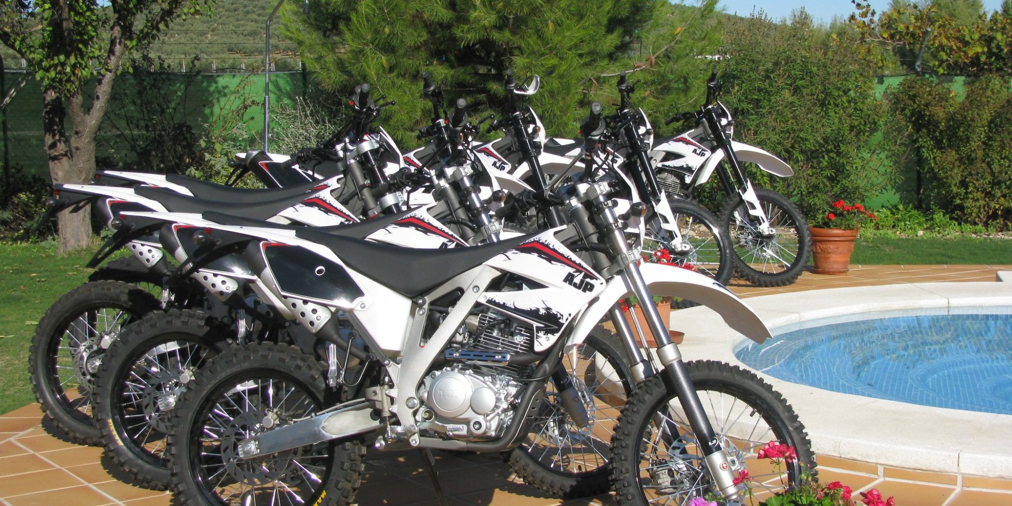 motorcycle tours malaga spain